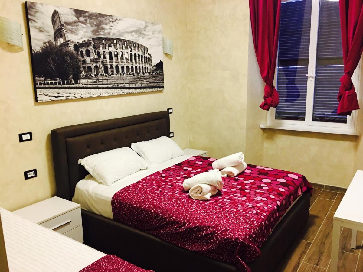 Favola Romana - Guest House Zimmer foto