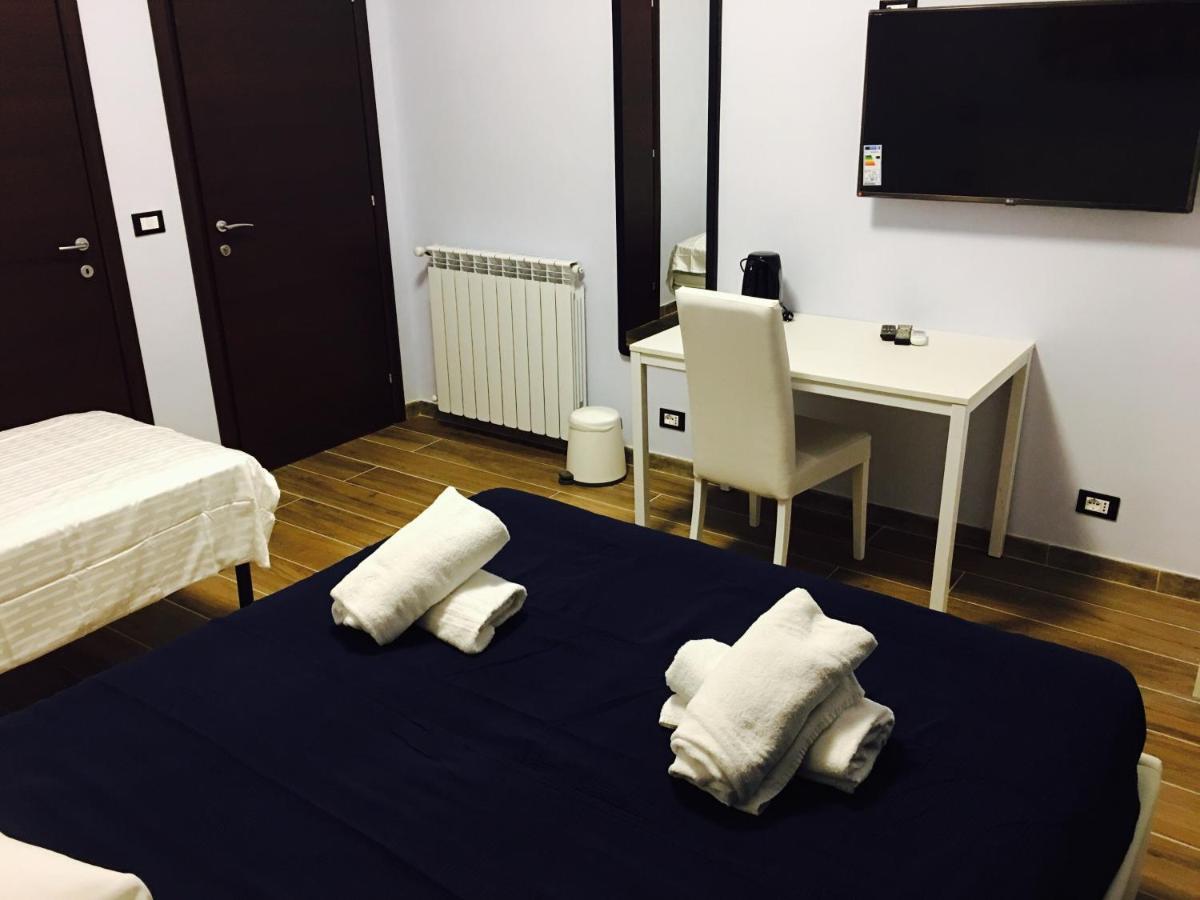 Favola Romana - Guest House Zimmer foto